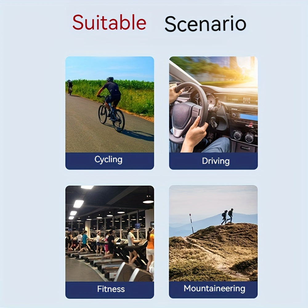 Pressure Relief Cycling Gloves for Sports and Outdoors