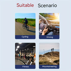 Pressure Relief Cycling Gloves for Sports and Outdoors