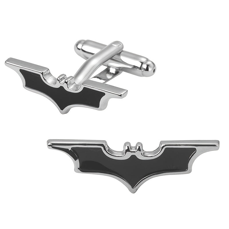 Bat Cufflinks Wedding Gift Groom Cufflinks