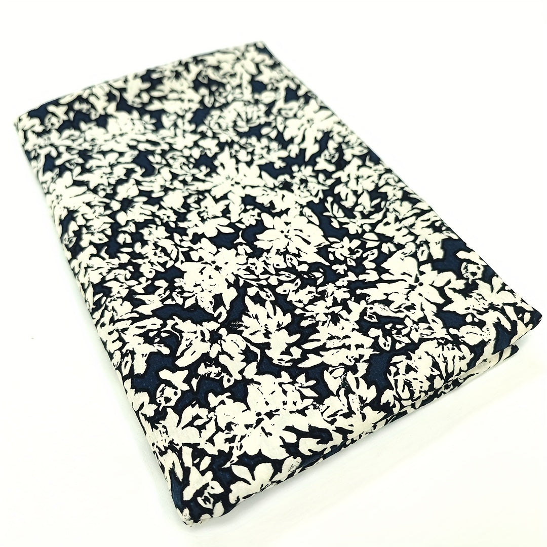 Artificial Cotton Fabric DIY Clothes Dress Quilt Cover Cotton Fabric 1yar