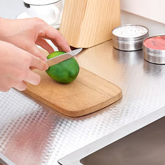 Kitchen Fire Resistant High Temp Wall Sticker