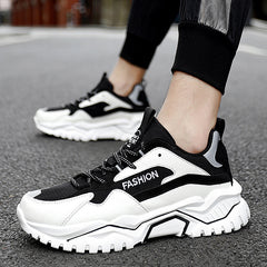 Men's Lace up Running Shoes