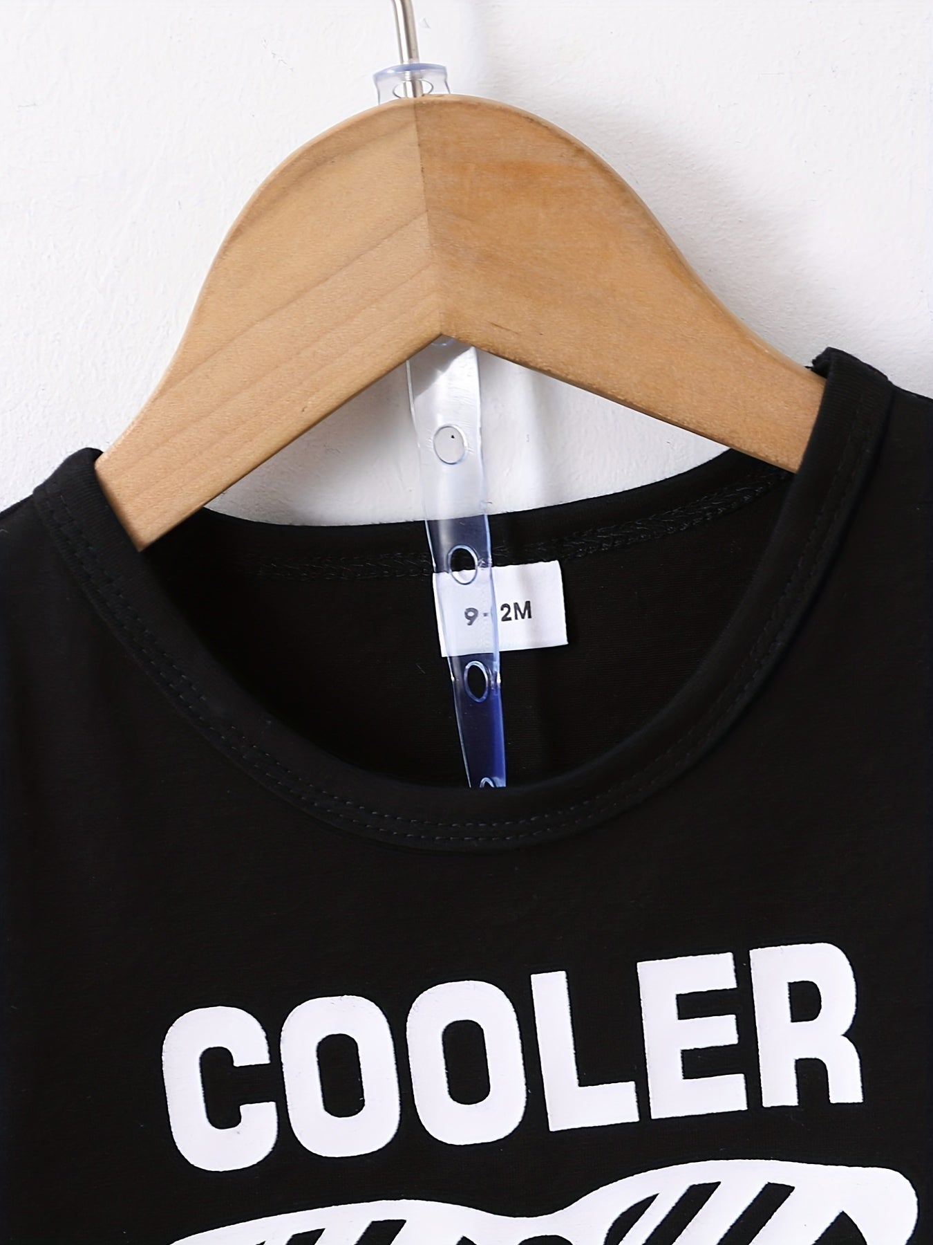 2pcs Baby Boys Sunglasses Print T shirt & Shorts Summer Clothes Sets