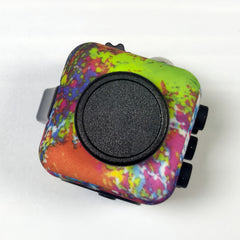 Adult Stress Relief Fidget Spinner Colorful Desk Toy for Anxiety & Focus