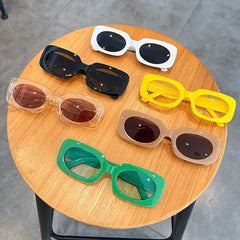 Y2K Candy Sunglasses UV400 for Women Men