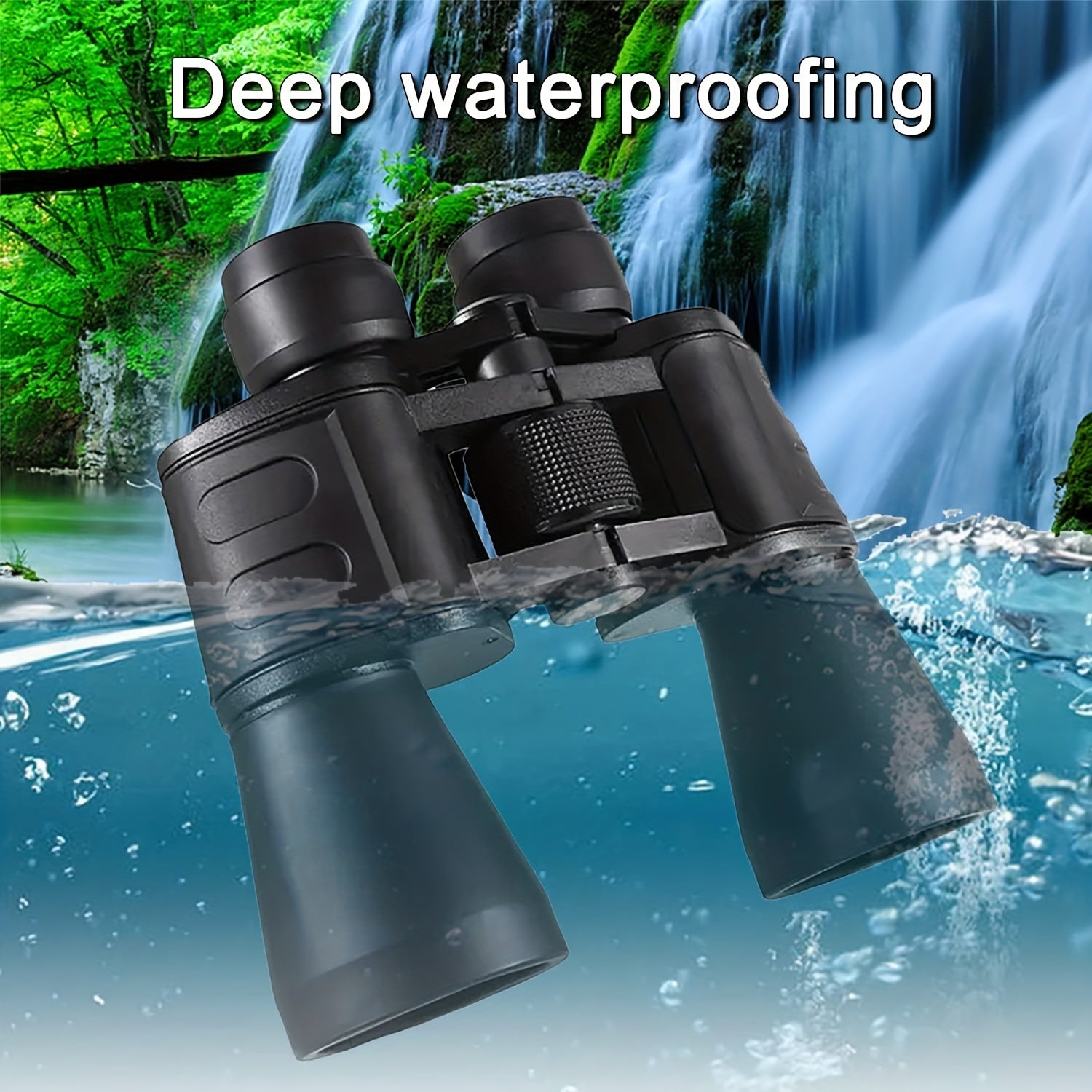 20x50 HD Binoculars Large View High Power for Bird Watching Outdoor