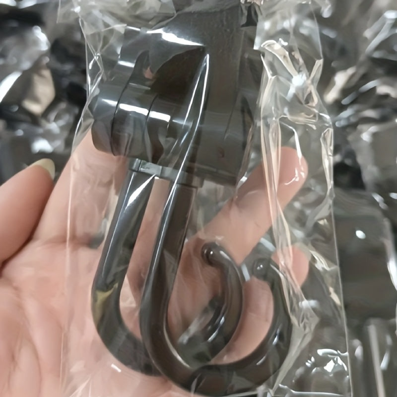 Universal Double Hook for Stroller Storage - Hangout Bags Organizer