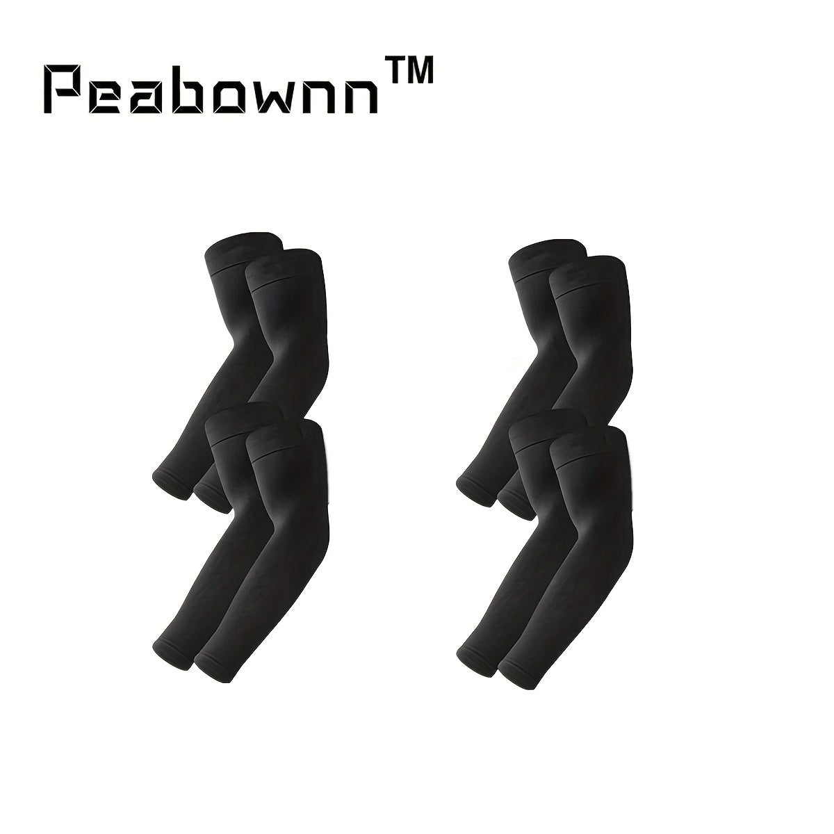 UV Sun Protection UPF 50 Arm Sleeves Cooling Arm Sleeves for Outdoor Activities