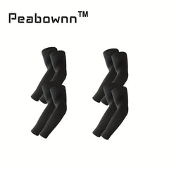 UV Sun Protection UPF 50 Arm Sleeves Cooling Arm Sleeves for Outdoor Activities