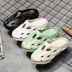 Men Garden Clogs Lightweight Sandals Spring Summer