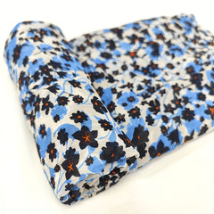 1yd Comfortable Georgian Gauze Fabric DIY Clothing Pants Dress Fabric