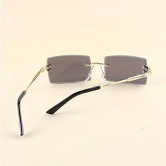 Frameless Sun Protection Sunglasses for Teens, Boys and Girls