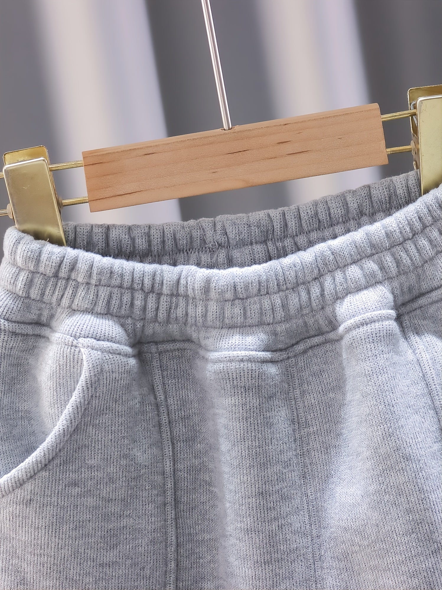 Kids Fleece Warm Trousers for Winter