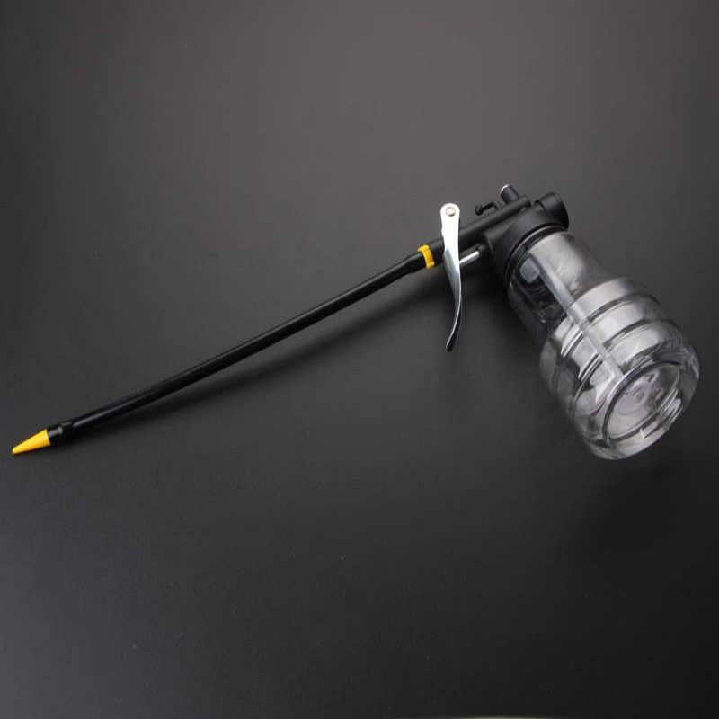Transparent 250ml Bottle High Pressure Plastic Hose