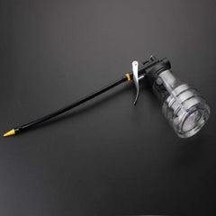 Transparent 250ml Bottle High Pressure Plastic Hose