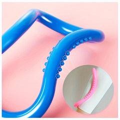 Yoga Ring for Stretching & Massage - Shoulder & Back Strength Training