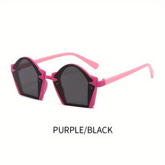 Girls Stylish Sunglasses UV Protection For Hiking