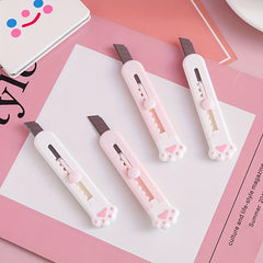 Cartoon Mini Portable Utility Disassembly Express Paper