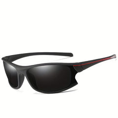 Men's Fishing Sunglasses UV400 Polarized Sports Goggles