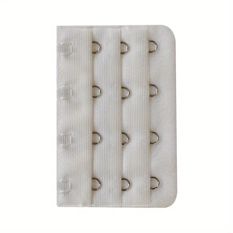 5pcs Bra Strap Extenders 4 Hooks Adjustable Band Buckle Women's Lingerie Accesso