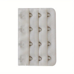 5pcs Bra Strap Extenders 4 Hooks Adjustable Band Buckle Women's Lingerie Accesso