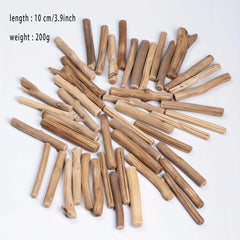 Wood Log Driftwood Twigs for Rustic Home Decor
