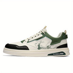 Men's Block Skate Shoes Non Slip Casual Shoes For Youth