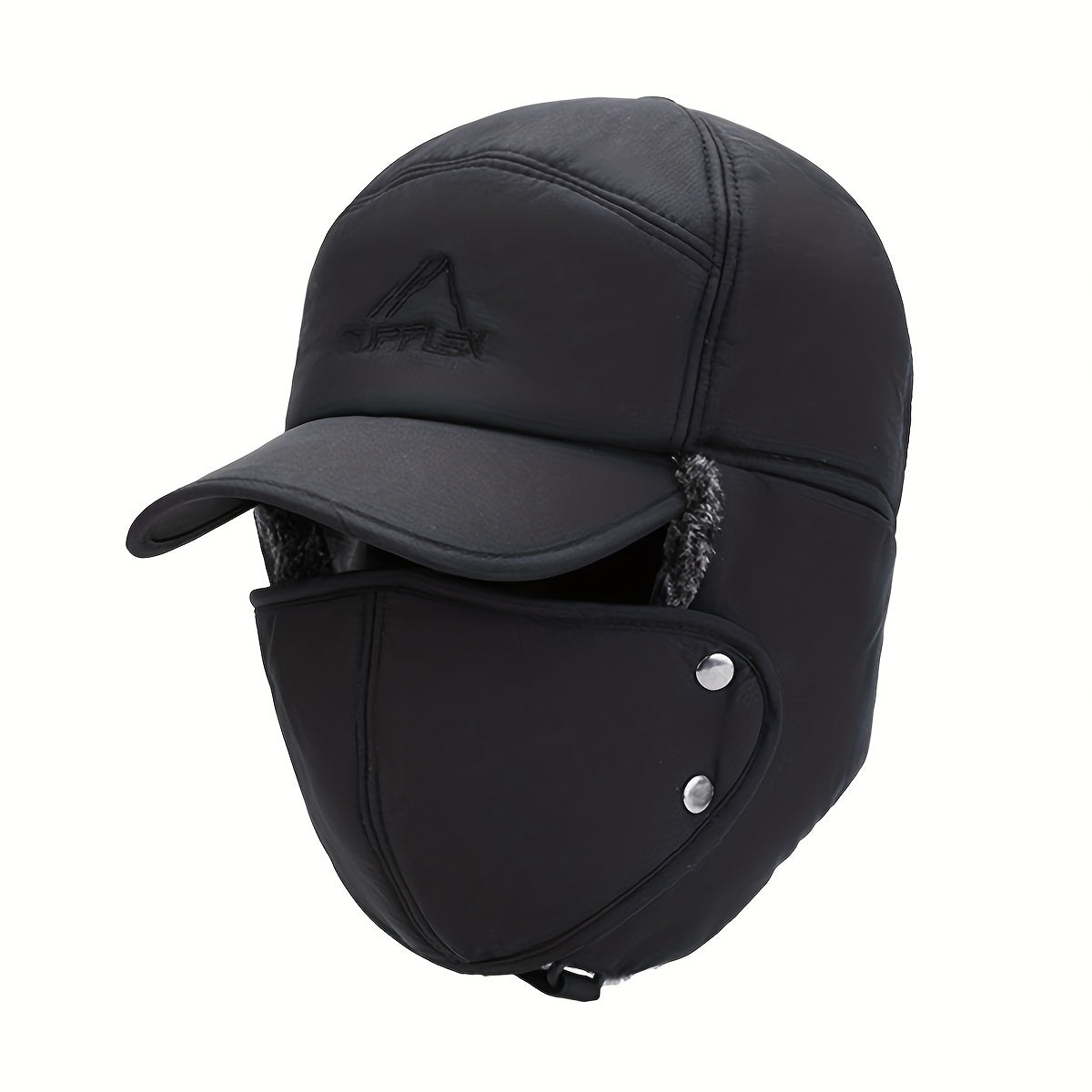 Warm Ear Protection Windproof Anti freeze Hat for Men Women
