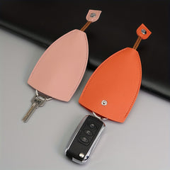Portable Large Capacity Storage Key Set Creative Pull Out Key Bag