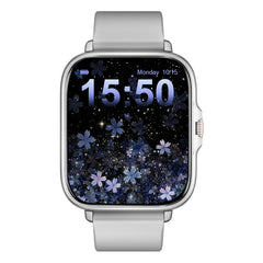 Smart Watch Colorful Touch Screen Wireless Call Answer Camera Controls