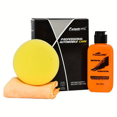Car Rubber Plastic Refurbishment Gloss Maintenance Agent Cleaning Stain Agent
