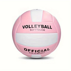 Non Slip Solid Volleyball for Sports Training