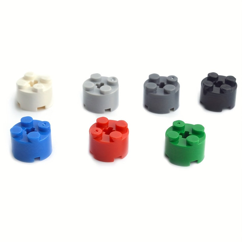 46pcs Building Blocks DIY Educational High Tech Spare Toys