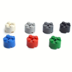 46pcs Building Blocks DIY Educational High Tech Spare Toys