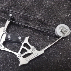 Mini Bow Decompression Toy w/ 4 Suction Cup Arrows RH LH Fun