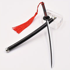 Japanese Anime Metal Key Pendant Mold Stove Door Charcoal Jiro Toy Pendant