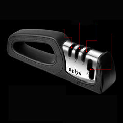 3 Stage Pro Scissor Sharpener Sharpen & Polish Dull Blades