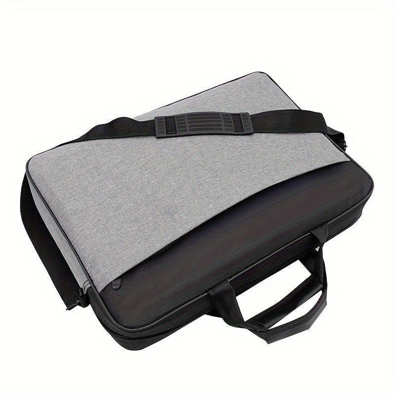 39 62 cm Computer Bag, Notebook Protection, Shoulder Diagonal Business Bag