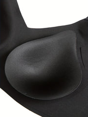 Full Coverage Bra Breathable Women's Lingerie