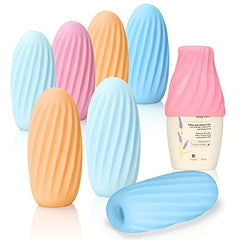 Leak-Proof Travel Toiletries Storage Sleeve