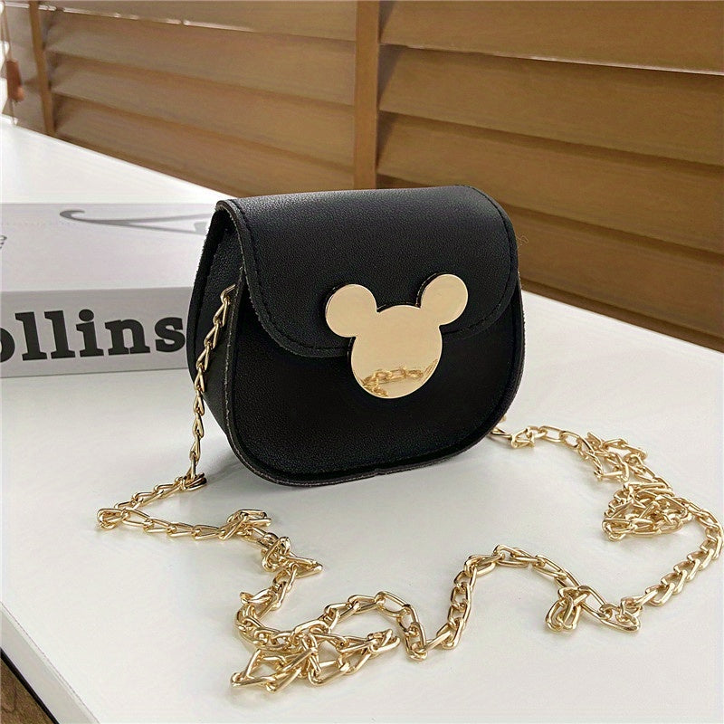 Kids Princess Coin Purse Shoulder Messenger Bag Small Girls Accessories Bag