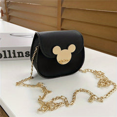 Kids Princess Coin Purse Shoulder Messenger Bag Small Girls Accessories Bag