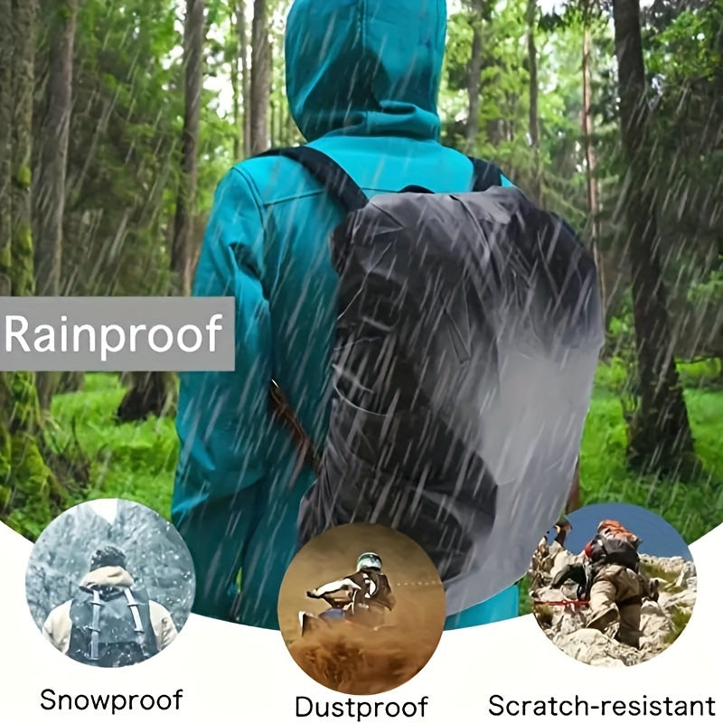 Waterproof Backpack Rain Cover for Outdoor Activities