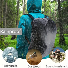 Waterproof Backpack Rain Cover for Outdoor Activities
