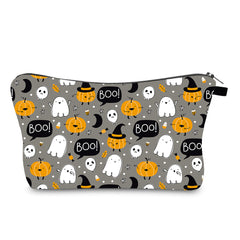 Roomy Travel Cosmetic Bag for Women - Cute and Functional Makeup Organizer