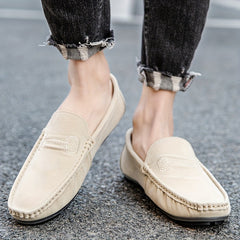 Lightweight Closed Toe Slip On Loafers for Women
