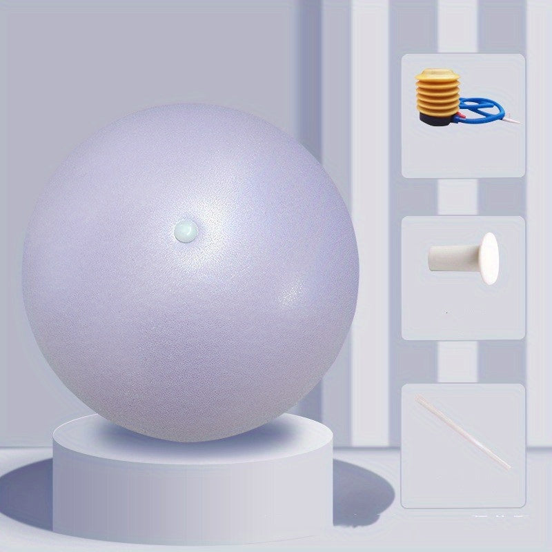 PVC Pilates Yoga Ball with Hand Pump