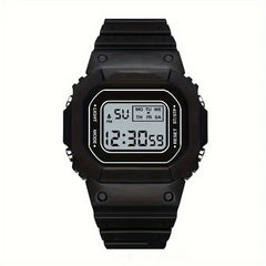 Kids Waterproof Electronic Watch - Multiple Colors