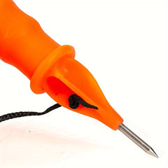 Winter Ice Breaking Pick Portable Emergency Gear For Ice Fishing