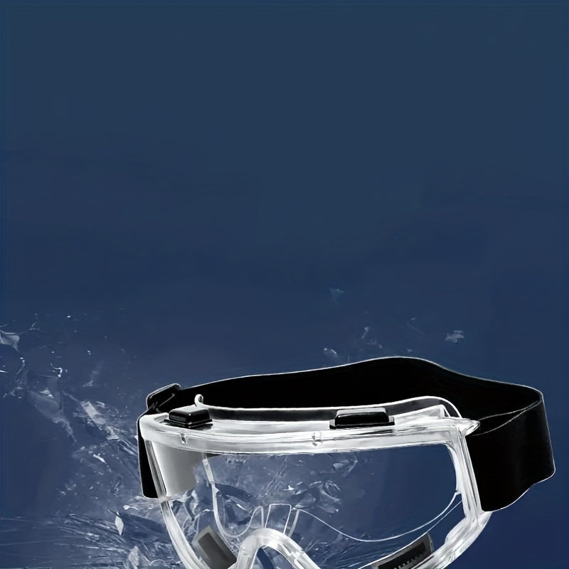 Protective Goggles Anti-fog Dust-proof Spray Industrial Labor Protection